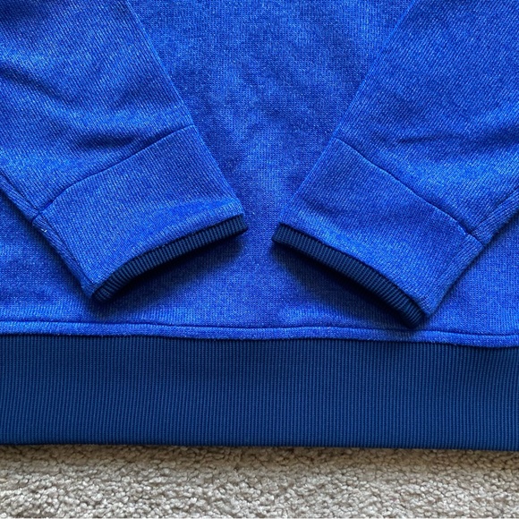 NWT Golf Under Armour SweaterFleece ½ Zip Pullover - Picture 6 of 12